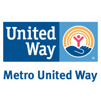 LBF- Metro United Way logo